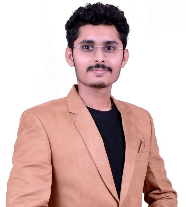Chetan Ujade - Executive Director
