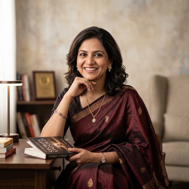 Dr. Priya Sharma