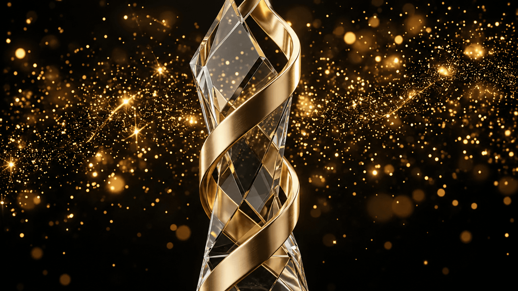 Award Ceremony Trophy